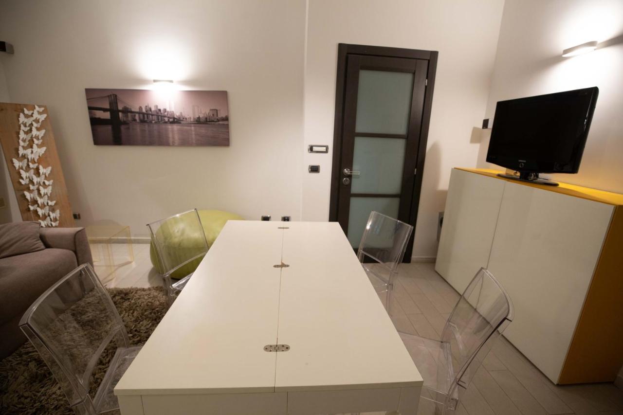 Diamond Brancaccio By Dimorra Apartment Napoli Ngoại thất bức ảnh