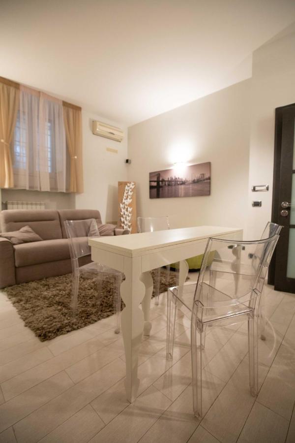 Diamond Brancaccio By Dimorra Apartment Napoli Ngoại thất bức ảnh