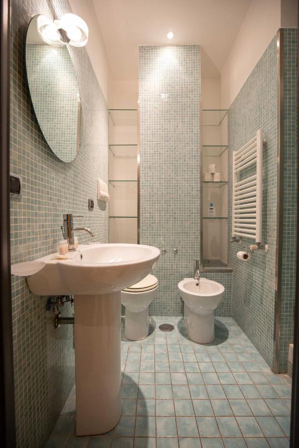 Diamond Brancaccio By Dimorra Apartment Napoli Ngoại thất bức ảnh