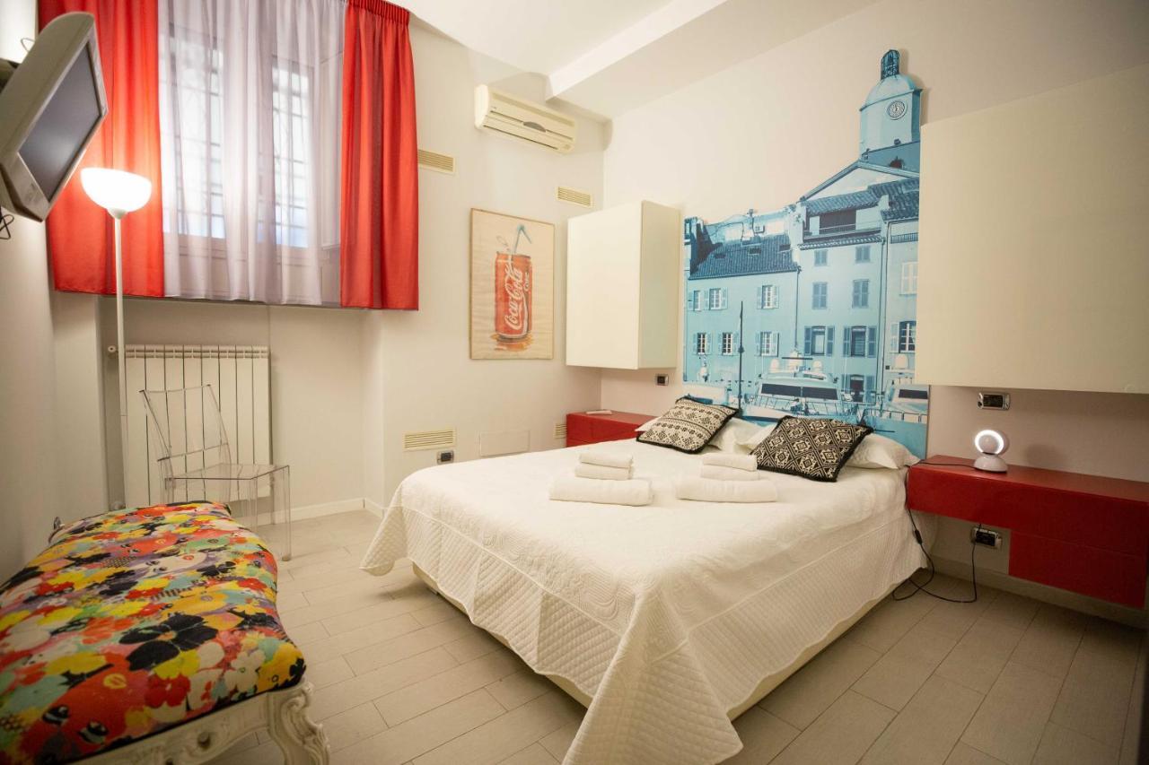 Diamond Brancaccio By Dimorra Apartment Napoli Ngoại thất bức ảnh