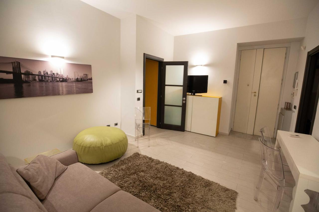 Diamond Brancaccio By Dimorra Apartment Napoli Ngoại thất bức ảnh