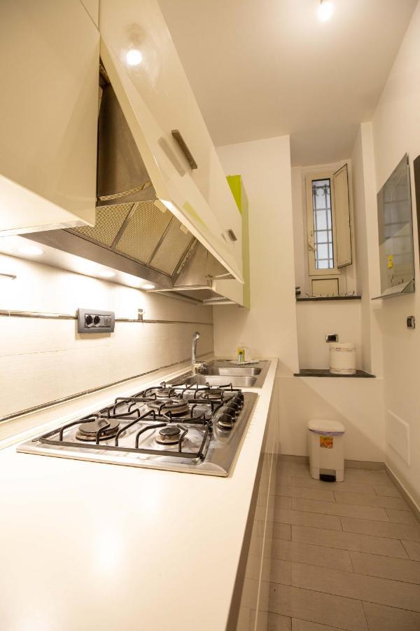 Diamond Brancaccio By Dimorra Apartment Napoli Ngoại thất bức ảnh