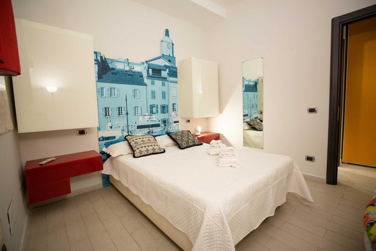 Diamond Brancaccio By Dimorra Apartment Napoli Ngoại thất bức ảnh