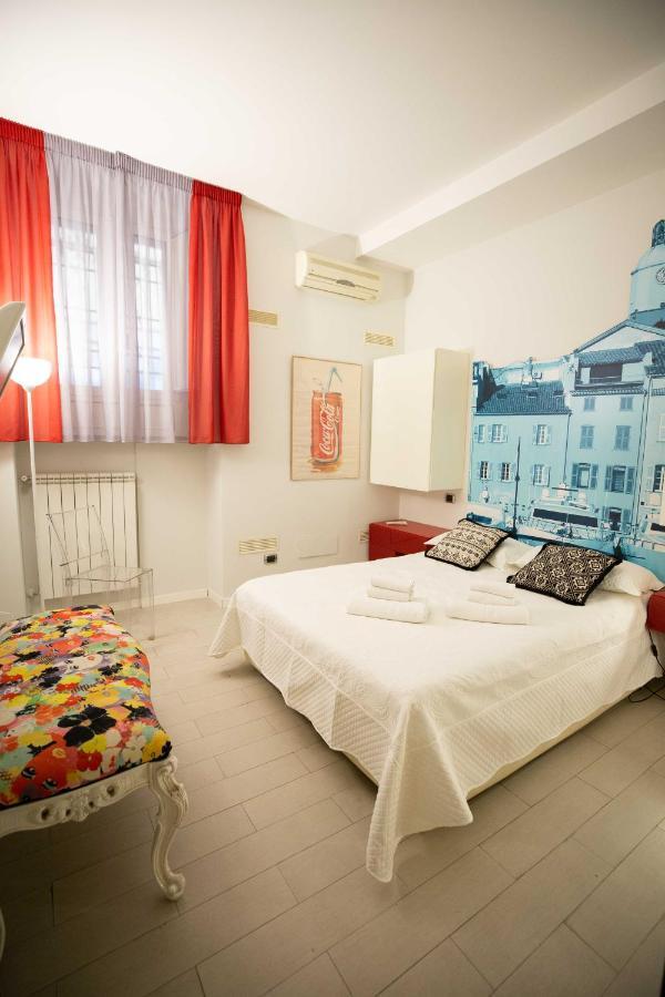 Diamond Brancaccio By Dimorra Apartment Napoli Ngoại thất bức ảnh