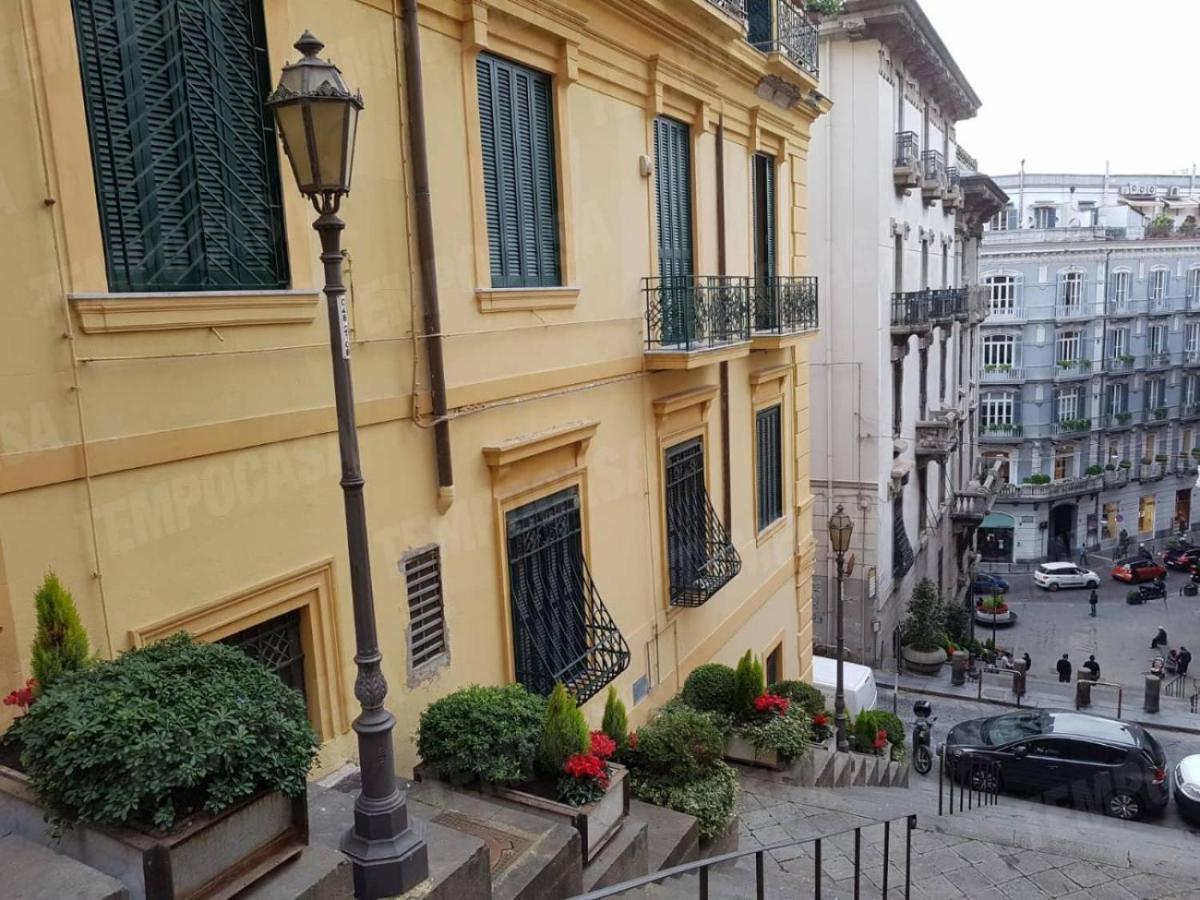 Diamond Brancaccio By Dimorra Apartment Napoli Ngoại thất bức ảnh