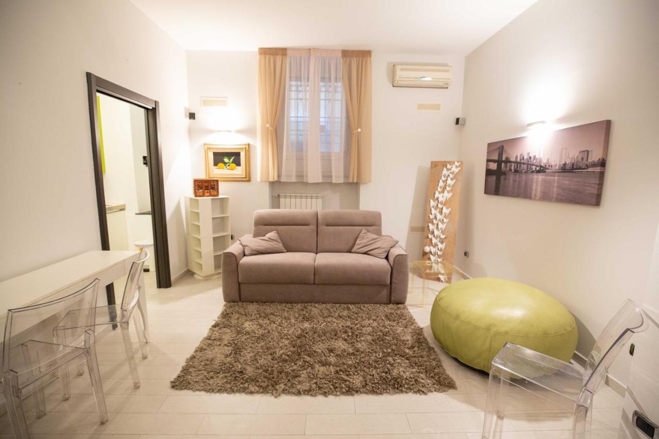 Diamond Brancaccio By Dimorra Apartment Napoli Ngoại thất bức ảnh